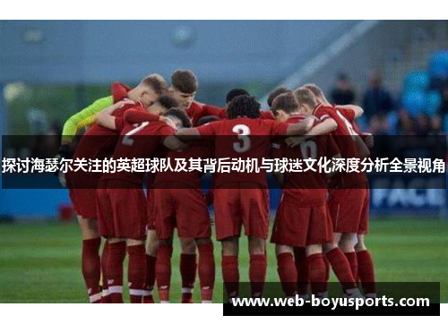 探讨海瑟尔关注的英超球队及其背后动机与球迷文化深度分析全景视角